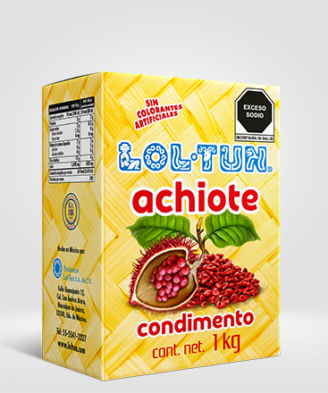 Annatto Condiment 1 kg